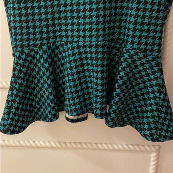 Peplum top - Picture 3 of 3